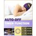 ZHENYEMEI Steam Eye Mask | White Noise Sleep Mask for Dry Eyes - Buy Online on GoSupps.com
