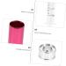 TEHAUX Kit Moules Rouge L vres Fait Maison 7 Pi ces 4 Moules en Silicone Support 4 Cavit s Anneau en Aluminium et Outil de D moulage Accessoires DIY Maquillage L vres pour Cr ation - Buy Online on GoSupps.com