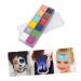Angoily Body Painting Kit - Oil Based Face Paint for Halloween Parties & Kids Art Supplies - Buy Online on GoSupps.com