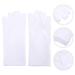 Minkissy UV Nail Lamp Gloves | Manicure Protection & Gel Nail Care | White UV Protection Gloves for Gel Nail Lamp - Buy Online on GoSupps.com