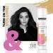 T&G Toni & Guy Fine Hair Limited Edition Conditioner - 0.25L | Best International Shipping - Buy Online on GoSupps.com