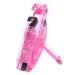 Mini Portable Pink Eyelash Curler - Rubber Clip for Perfect Curl | International Shipping - Buy Online on GoSupps.com