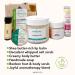 Self Care Gifts for Women & Men | Aromatherapy Body Care Set & Spa Gift Baskets - Hydrating Skin Care Box for Relaxation & Pampering Made in USA - Buy Online on GoSupps.com