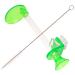 Balacoo 1 Set Fish and Shrimp Feeder Aquarium Accessories Fish Feeder Aquarium Feeder Shrimp Tank Shrimp Tank Accessories Fish Tank Accessory Shrimp Feeder Vacation 15X5X3CM As Shown