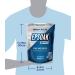 Epsoak SPORT Epsom Salt for Athletes - PURE UNSCENTED Magnesium Sulfate (5lb Bulk Bag) - Buy Online on GoSupps.com