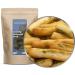 3 x 200g Grissini with basil and garlic and olive oil Mediterranean snack vegetarian vegan and lactose-free 200 g (pack of 3)