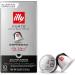 40 x ILLY Compatible * Aluminium Coffee Capsules in 4 Different Flavours - Classico Forte Intenso Lungo - Buy Online on GoSupps.com
