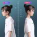 Buy Kcabret Intelligent Posture Corrector - Portable Vibration Reminder for Kids | Best Home Posture Trainer (Black) - International Shipping Available - Buy Online on GoSupps.com