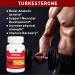 AlphaStateSciences Pure Ajuga Turkesterone 500mg - 60 Capsules, 10% Standardized Turkesterone - Buy Online on GoSupps.com