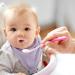 Yoofoss Baby Triangle Scarf 10pcs - Soft Cotton Bibs & Neckerchiefs for Boys & Girls | Absorbent Burp Cloths with Snaps - International Shipping Available - Buy Online on GoSupps.com
