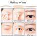 Invisible Fiber Double Eyelid Tape Stickers - 1800 PCS with Fork Rods and Tweezers - Buy Online on GoSupps.com
