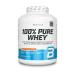 Biotechusa 100% pure whey |Protein powder with BCAA and glutamine |Gluten -free palm oil -free |21g protein per portion 2.27 kg salty caramel salt caramel 2.27 kg (1 Pack)