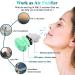 Robesty Anti Snoring Upgrade Nose Air Purifier Vents Plugs Clip | Snoring Reduce for Women Men | Stop Snoring Sleep Aid | Nasal Snore Reducing for Better Sleep | Green - Buy Online on GoSupps.com