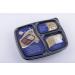 Khaoes Ready to Eat Dish 9 Instant Dish 9 with No Added Preservative and Colours (Item Weight : 117 gr Pack Of 1) - Buy Online on GoSupps.com