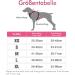 Rabbitgoo Anti-Pull Dog Harness for Medium Dogs - Adjustable Breathable No-Choke Design with Reflective Stripes - Perfect for Training & Safe Guidance - Pink (1 Pack) - Buy Online on GoSupps.com