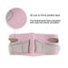 V Facial Mask & 3D Band for Lifting & Fat Burning Enhance Your Facial Contour (Pink) - Buy Online on GoSupps.com