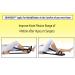Skwoosh LegEx - Knee Replacement Rehabilitation Aid | Enhance Mobility & Flexibility | Large Size - Buy Online on GoSupps.com