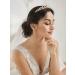Sweetv Rose Gold Rhinestone Wedding Tiara for Women - Bridal Princess Crown Headband - Perfect for Birthday, Flower Girl - Style 1 - Buy Online on GoSupps.com
