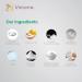 Victadent Denture & Mouth Guard Cleanser Tablets - 3 Min Plaque & Odor Removal, 120 Day Supply - USA Formulated - Buy Online on GoSupps.com