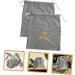SKISUNO 3pcs Hair Dryer Bag Fabric Duffel Bags for Traveling Hair Dryer Attachments Storage 30.00X25.00X0.50CM - Buy Online on GoSupps.com