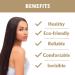 Lace Wig Glue Wig Glue Lace Front Strong Hold Invisible Bonding for Waterproof & Oil-Resistant Wig Adhesive & Hair Extension Glue 38ML - Buy Online on GoSupps.com