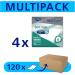 Molicare Premium Bed Mat 5 Drops - Absorbent Bed Protection Insert 60x90 cm (120 pcs) - Ideal for Incontinence & Comfort - Buy Online on GoSupps.com