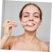 Buy ULTECHNOVO Soft Toothbrush Set for Pregnant Women - 3 Pcs Dental Floss & Brushes for Gentle Oral Care - Buy Online on GoSupps.com
