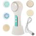Healeved 1 Set Facial Cleansing Brush Face Washing Brush Water-resistant Washing Brush Face Cleaner Face Beauty Face Brush Pore Cleaner Cleaning Brush