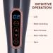 ULTECHNOVO Electric Neck Massager - Handheld Shoulder & Body Relief - International Shipping Available - Buy Online on GoSupps.com
