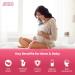 Mother's Promise Prenatal & Postnatal Multivitamin Liquid & Prenatal DHA for Women Bundle - Buy Online on GoSupps.com
