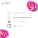 Alteya Organics Rose Water Facial Toner 17 Fl Oz - Bulgarian Rosa Damascena Flower Water - Moisturizing Award-Winning Formula - BPA-Free Bottle - 1 Pack - Buy Online on GoSupps.com