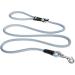 Stretch Comfort Leash Skyblue L