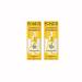 PONDD-S Sun Miracle Sunscreen Serum SPF 50 PA++ 1.25% Niacinamide No White Cast 14ml (Pack of 2) 28 ML Net.