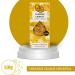 Easy Bean Crispbread Pick N Mix - Create Custom Crispbread Combo with 7+ Flavours | Moroccan Spice Seeds-Black Pepper Seaweed-Sesame Cheddar | Gift Set for Crispbread Lovers - Pack of 2 - Buy Online on GoSupps.com