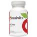 Omnivits Iodine Supra - Dose | 12 500 mcg | Iodine Complex| Potassium Iodide and Molecular Iodine | 90 Vegetarian Capsules