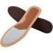 Mobestech Plantar Insoles - 3 Pairs Non-Slip Cowhide Inserts for Sports & Everyday Shoes - Comfort & Care - Buy Online on GoSupps.com