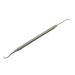 Weeding hook weeding needle for foil plotter two-ended - length 16 cm