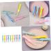 Healeved 10pcs Baby Nasal Booger Clip & Ear Cleaning Tools Set - Safe Round Nose Tweezers for Nursing Care - Buy Online on GoSupps.com