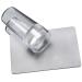 KOLIGHT Full Transparent Silicone Nail Art Stamping Kit - DIY Manicure Tools - Buy Online on GoSupps.com