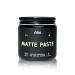 O'Douds Matte Paste - Natural Styling Clay for Men - Strong Hold for Maximum Volume & Texture with Matte Finish - Vegan & Plant-Based - Labdanum & Lime Scent (4oz)