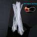 Artificial Insemination Tube Set for Dogs - 10 PVC Catheter Sheets for Breeding & Puppy Feeding - Buy Online on GoSupps.com