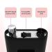 MelodySusie Professional Cordless Nail Drill 35000 RPM  Portable Rechargeable Nail Drill Machine Brushless Nail Efile  Low Noise Low Vibration Low Heat for Acrylic Nails Poly Gel  Sparkle Pro Set - Buy Online on GoSupps.com