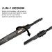 Eyebrow Care Kit - Highly-Pigmented Precision Pencil Eyeliner Waterproof Eyeliner with Trimmer and Brush Beginner Friendly Eyebrow Grooming Tool for Home Men Women Eye Makeup - Buy Online on GoSupps.com