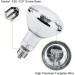 MIXJOY 160 Watt High Intensity Self-Ballasted UV/Heat Mercury Vapor Light Bulb UVA UVB Full Spectrum Sun Light for Reptile and Amphibian Use - Buy Online on GoSupps.com