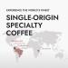 Gourmet Birthday Coffee Gift Set for Men & Women 25 of The World's Finest Single Estate Specialty & Organic Coffees | Brew & Enjoy Anytime Anywhere Birthday Gift Box - Buy Online on GoSupps.com