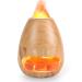 2-in-1 aroma diffuser & salt Range Pakistan light GUKKK aroma diffuser with flames effect 200 ml humidifier diffuser for essential oils aroma therapy fragrance humidifier with 2-brightness