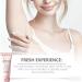 Pack of 2 hair removal creams for sensitive skin gentle formula suitable for legs arms and bikini line for women and men - Buy Online on GoSupps.com