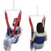 Patient Lifting Slings Patient Lift Sling Heavy Duty Transfer Lifting Elderly Divided Leg Shower Sling Patient Lifts Heavy Duty Transfer Sling for Disabled Elderly Be Medium - Buy Online on GoSupps.com