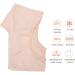 Milist Armpit Pads for Women - Absorbent Sweat Pads Breathable & Stain-Resistant (42 x 30 x 1 cm) - Ideal for Girls & Women Beige - Buy Online on GoSupps.com