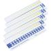 Teeth Whitening Color Guide - Non-Toxic Portable Tooth Shade Chart for Home & Dental Clinics - Buy Online on GoSupps.com